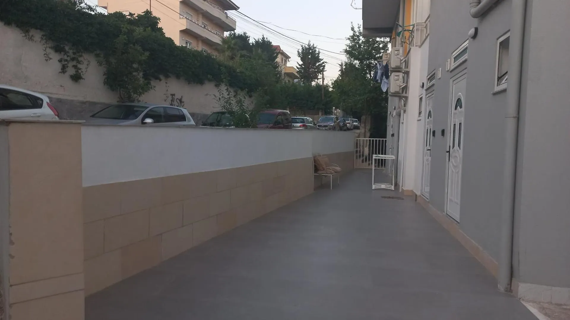 Appartement Ulliri à Tirana