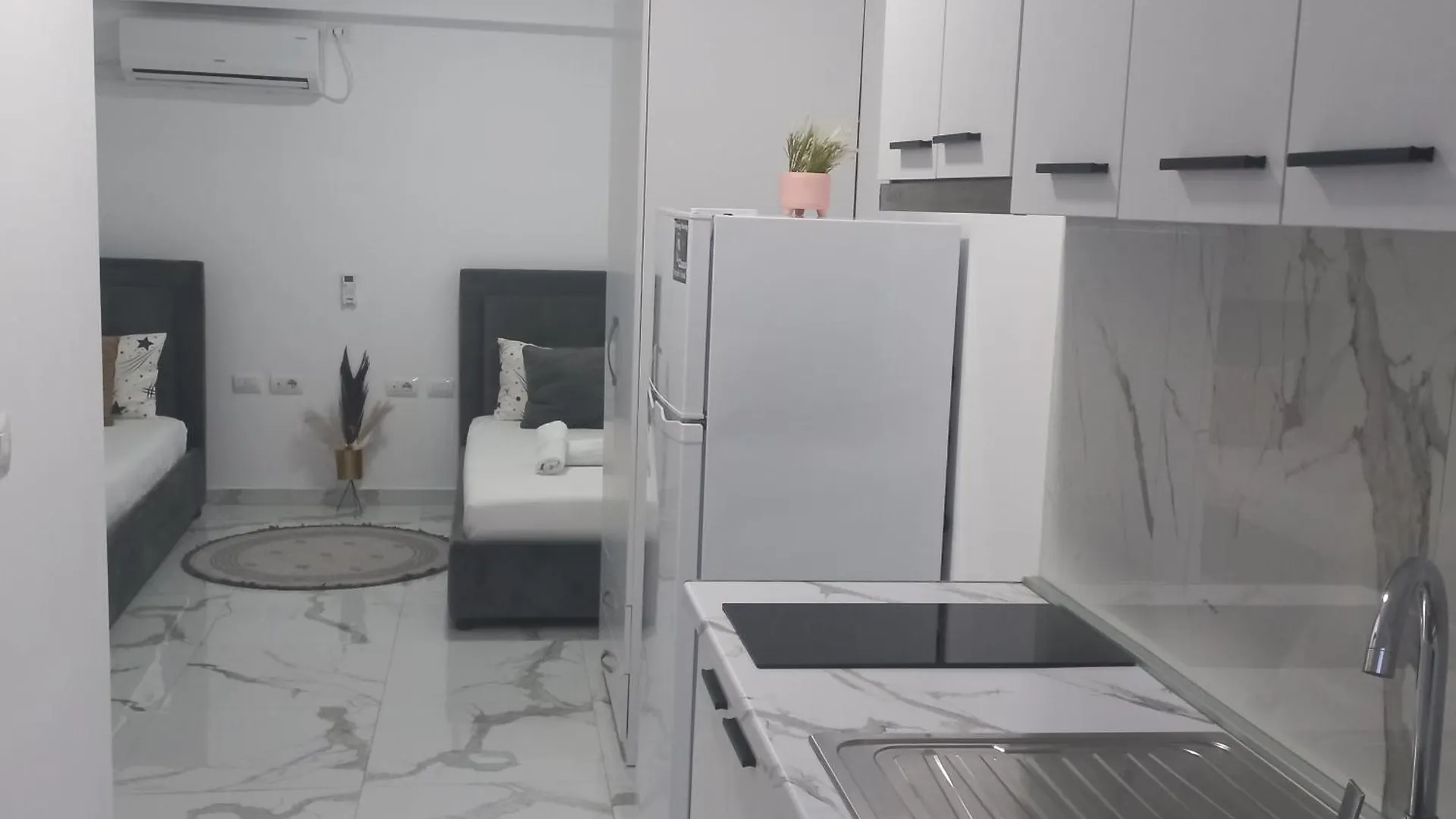 Appartement Ulliri à Tirana Albanie